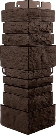 Угол наружный Альта-Профиль Шотландия Коричневый купить в Сочи