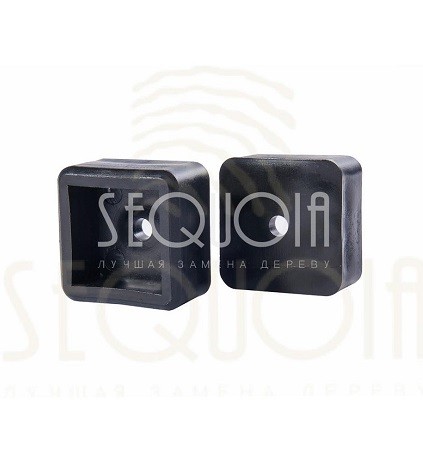Крепёж для балясины прямой SEQUOIA купить в Сочи