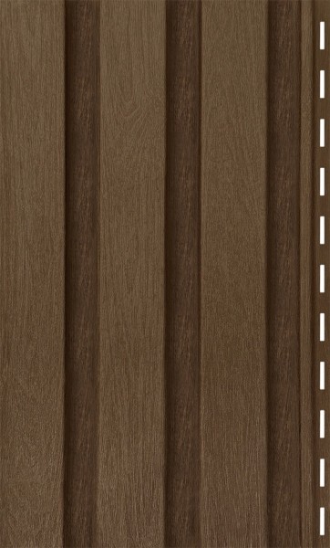 Сайдинг Ю-Пласт Тимберблок Рейка фасадная Дуб золотой купить в Сочи