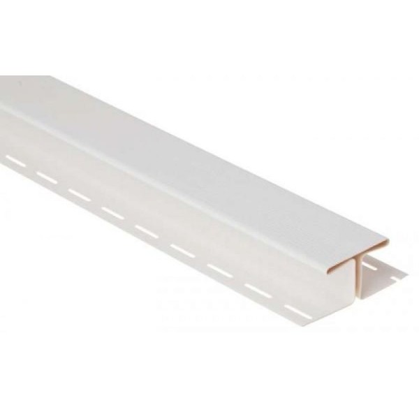 Н-профиль Люкс Крашенный, T-18, ВН, Белый купить в Сочи