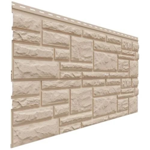 Фасадная панель Доломит, Rockvin, Орех купить в Сочи