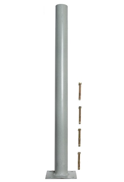 Стальное усиление столба CM Railing купить в Сочи