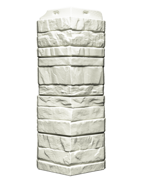 Угол для сайдинга Деке Rocky Кокос купить в Сочи