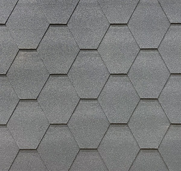 Гибкая черепица Docke, коллекция Шеффилд – Черника купить в Сочи