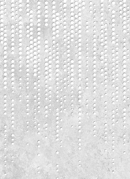 Фиброцементные панели Panda Перфорация 3D 05320F купить в Сочи