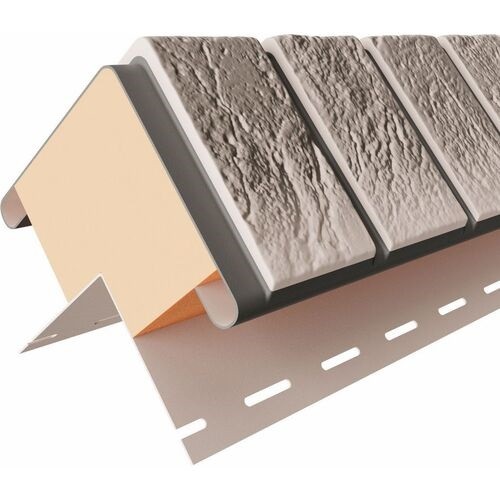 Угол Наружный к Фасадным Термопанелям Доломит Венецианский Кирпич 40 мм Радос купить в Сочи