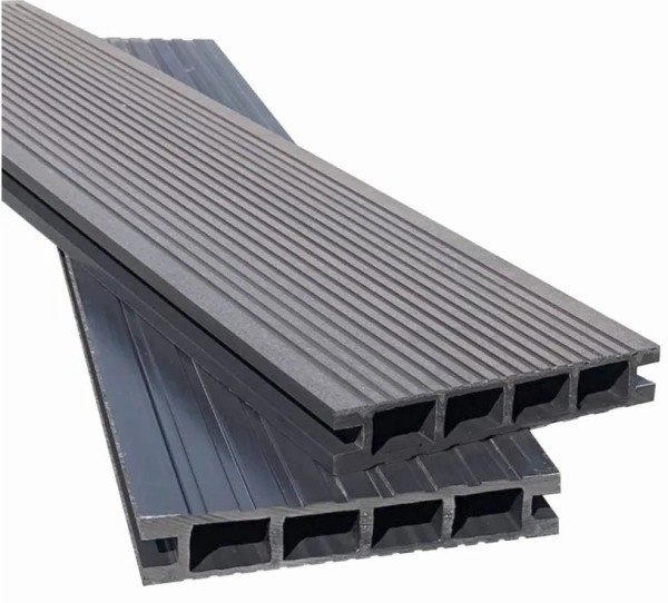 Террасная доска из ДПК Dolomit Вельвет - Коричневый купить в Сочи