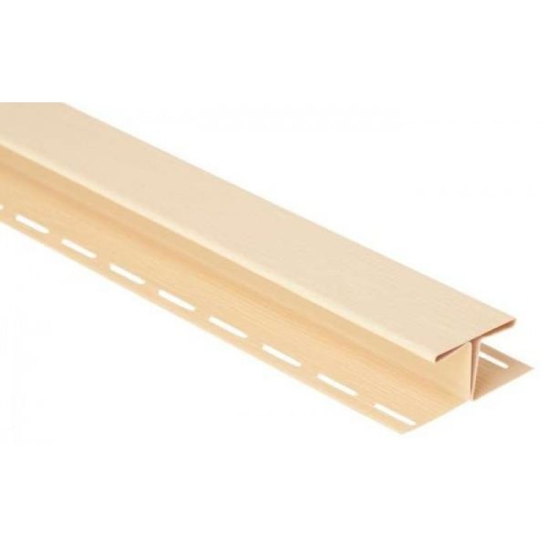 Н-профиль Люкс Крашенный, T-18, ВН, Золотистый купить в Сочи