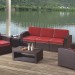 Уличный диваны и кресла Rattan Premium 5 купить в Сочи