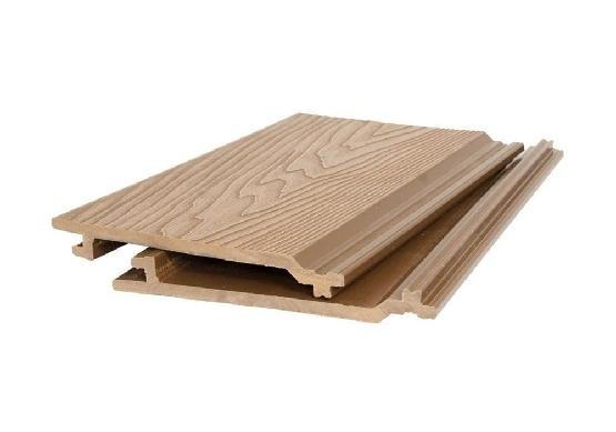 Сайдинг 3D GardenParkett фактура дерева Бук купить в Сочи