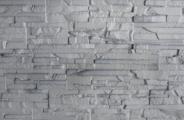 Фасадная панель Аэлит Пласт плоский Белый купить в Сочи