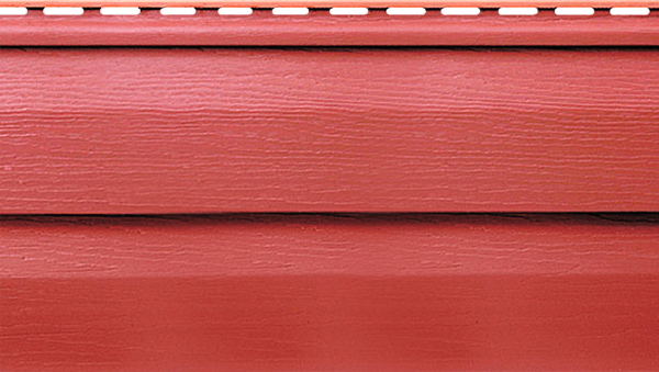 Виниловый сайдинг Канада плюс премиум, кирпичный купить в Сочи