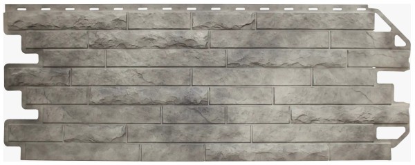 Цокольный сайдинг альта-профиль - коллекция "кирпич-антик", александрия купить в Сочи