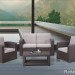Уличный диваны и кресла Rattan Premium 4 купить в Сочи