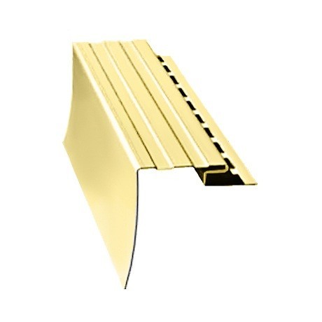 Околооконный профиль 3,05 м TECOS СВЕТЛО-ЖЕЛТЫЙ купить в Сочи