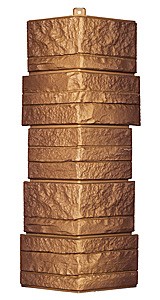 Угол T-Сайдинг-Альпийская Сказка ЭКО-2 Орех купить в Сочи