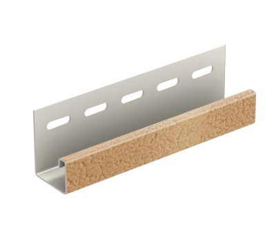 J-планка Стоун Хаус S-Lock Клинкер Балтик Светлая медь