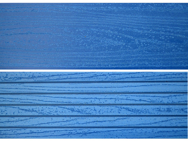 Террасная доска из ДПК MultiDeck Pro  Лазурь купить в Сочи