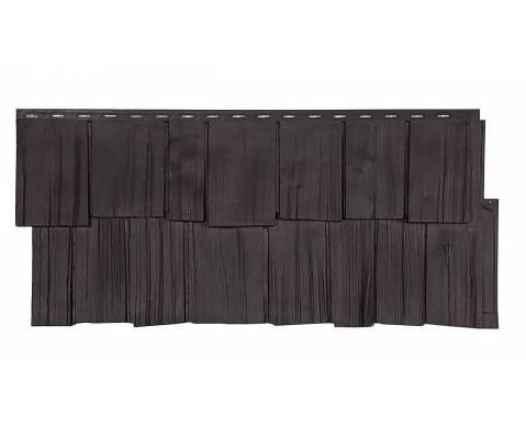 Фасадная панель T-Сайдинг-Щепа дуб Памир купить в Сочи