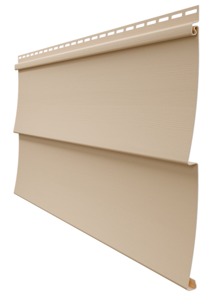 Сайдинг Виниловый Docke, D5C Елочка, Крем-брюле купить в Сочи