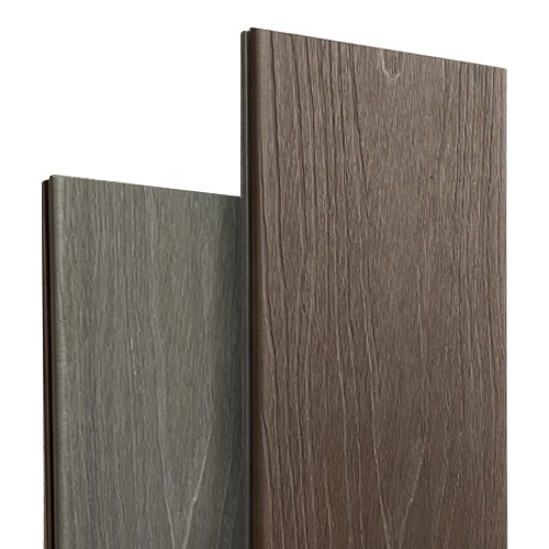 Террасная доска ДПК Co-extrusion EasyDecking 145х21 3D Multicolor Chestnut / Old Barn купить в Сочи