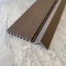 Террасная доска ДПК Co-extrusion EasyDecking 145х21 3D Multicolor Chestnut / Old Barn купить в Сочи