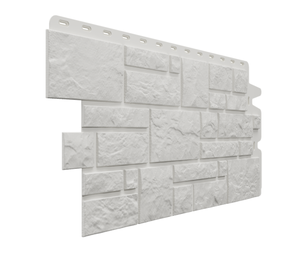 Фасадная панель Docke, Burg, Молочный купить в Сочи