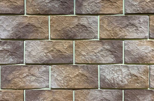 Фиброцементные панели КАНЬОН коллекция Малый Сколотый Камень 33 купить в Сочи