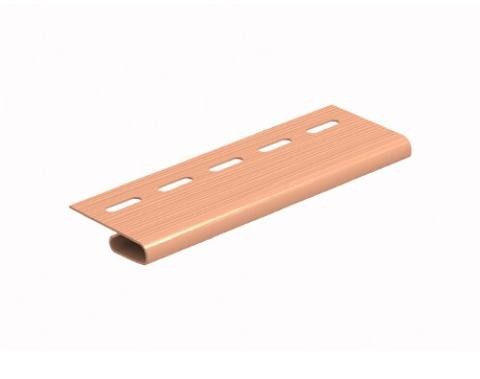 Финишная планка Ю-пласт розовый купить в Сочи