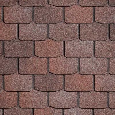 Гибкая черепица Shinglas, серия Классик, коллекция Модерн – Мрамор купить в Сочи