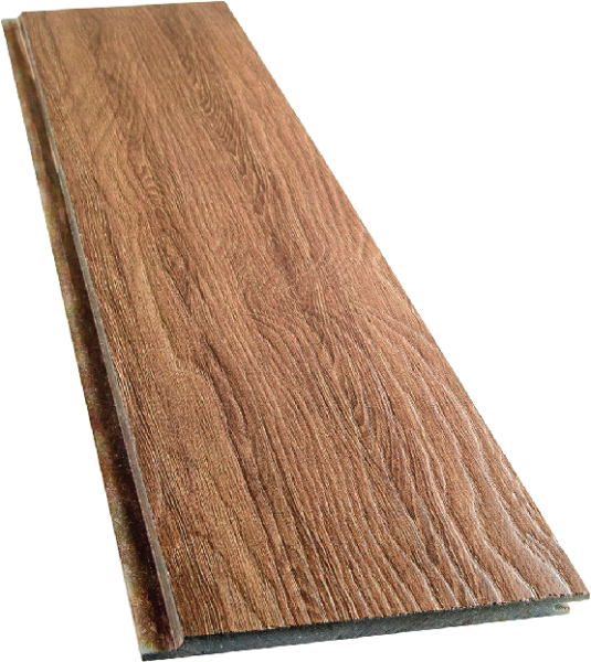 Фиброцементный сайдинг SidWood с фактурой под дерево W-129 Клик купить в Сочи