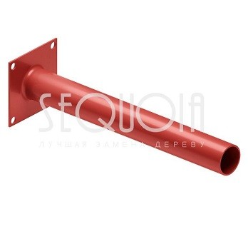 Основание анкерное для столба SEQUOIA купить в Сочи