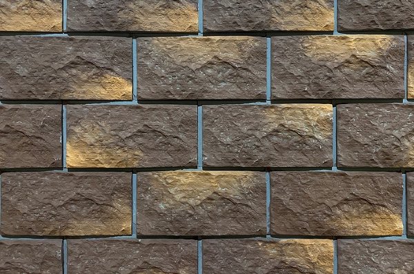 Фиброцементные панели КАНЬОН коллекция Малый Сколотый Камень 36 купить в Сочи