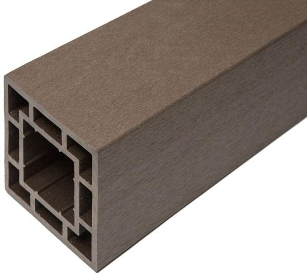 Столб опорный CM Railing Мербау купить в Сочи