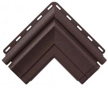 Угол наличника Альта-профиль Модерн Альта Декор Коричневый купить в Сочи