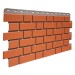 Фасайдинг Серия «Кирпич клинкерный» Керамический купить в Сочи