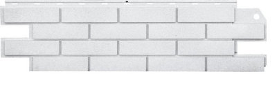 Фасадная панель SteinDorf Кирпич серый