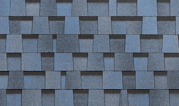 Ламинированная черепица Docke, DRAGON LUX,ГОЛУБИКА купить в Сочи