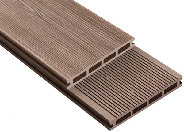 Террасная доска ДПК Outdoor 3D STORM/Вельвет дуб купить в Сочи