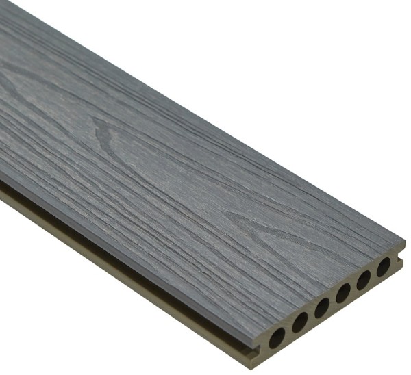 Террасная доска из ДПК CM Decking Reverse, Антик/Лайт грей купить в Сочи