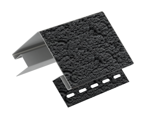 Наружный угол Стоун Хаус S-Lock Клинкер Нордик Графитовый купить в Сочи