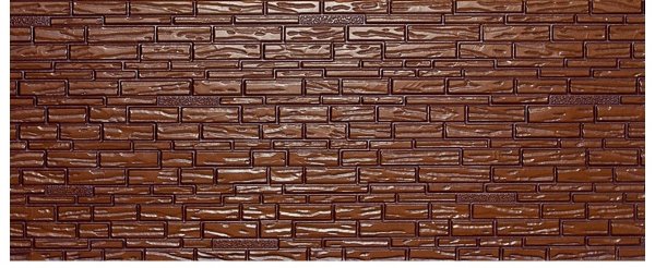 Фасадная панель Zodiac Кирпич мелкозернистый AG8-002 купить в Сочи