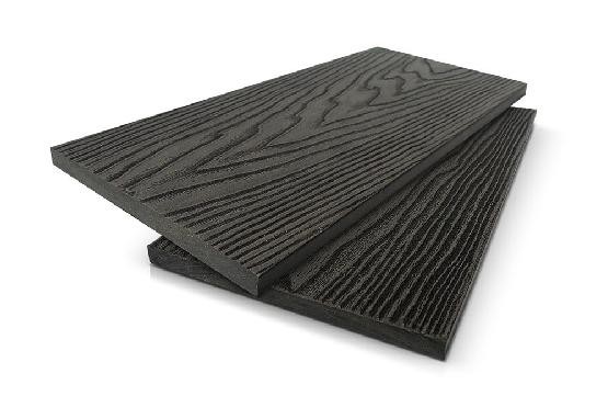 Планкен из ДПК GardenParkett (140х10 мм) Антрацит купить в Сочи