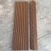 Террасная доска ДПК EasyDecking Wood-X 146х23 Коричневый купить в Сочи