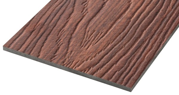 Фиброцементные панели FCSPRO Decor Wood Золотой орех купить в Сочи