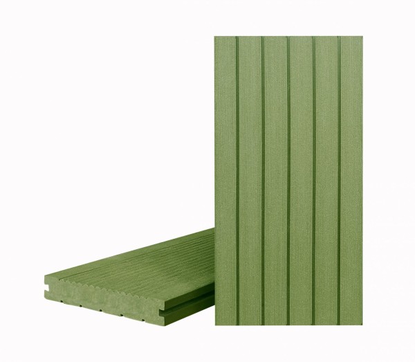 Террасная доска Классик Олива (полнотелая с пазом) Под заказ купить в Сочи