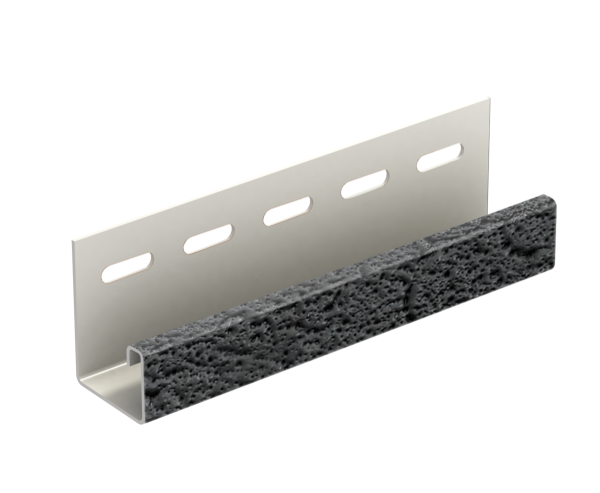 J-планка Стоун Хаус S-Lock Клинкер Нордик Графитовый купить в Сочи