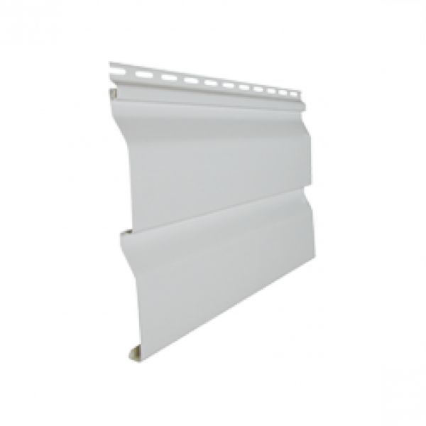 Сайдинг Виниловый Vinyl-On, D4.5 DUTCHLAP Корабельный Брус, Серо-голубой купить в Сочи