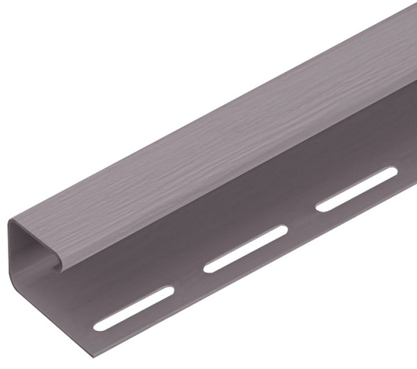 J-профиль TECOS 3,05м ПЫЛЬНАЯ РОЗА купить в Сочи