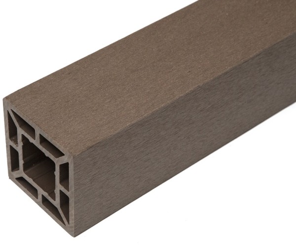 Столб промежуточный CM Railing Мербау купить в Сочи